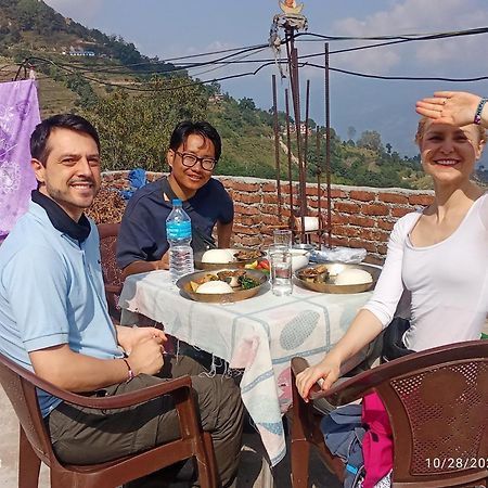 Unique Point Home Stay Nagarkot Buitenkant foto