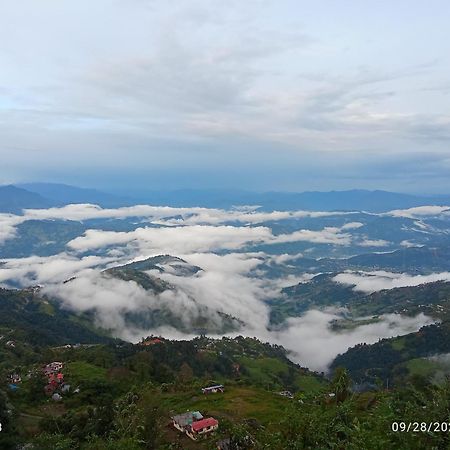 Unique Point Home Stay Nagarkot Buitenkant foto