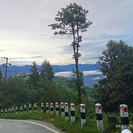 Unique Point Home Stay Nagarkot Buitenkant foto