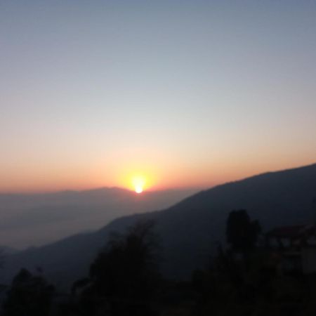 Unique Point Home Stay Nagarkot Buitenkant foto