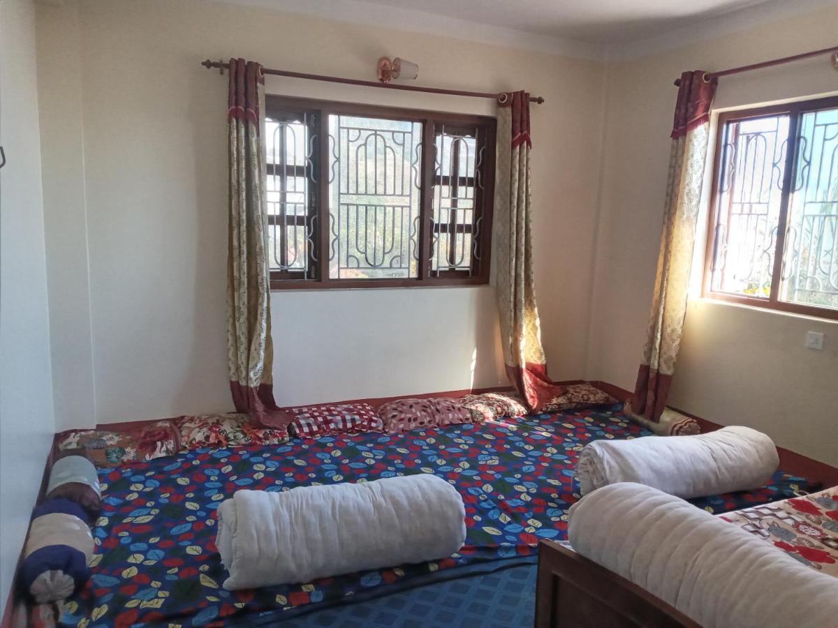 Unique Point Home Stay Nagarkot Buitenkant foto