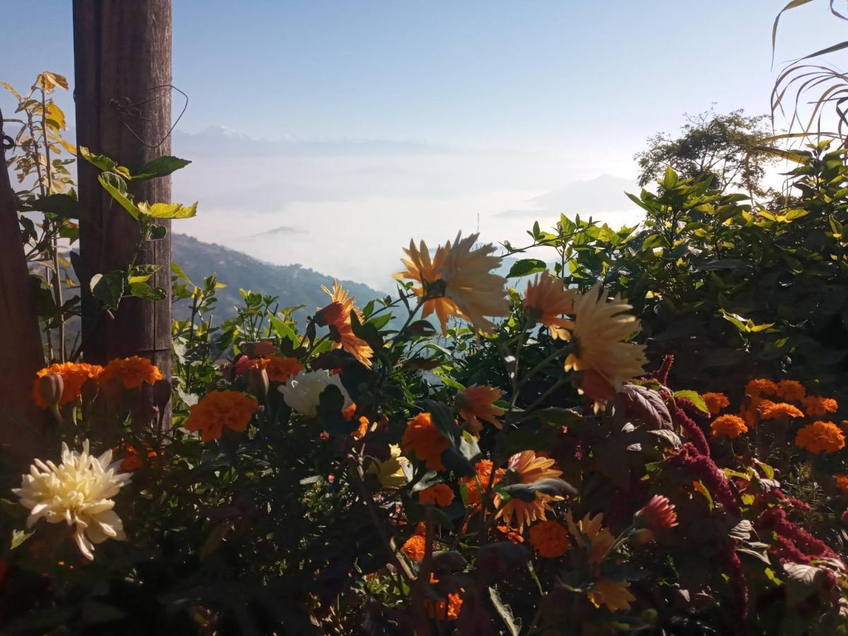 Unique Point Home Stay Nagarkot Buitenkant foto