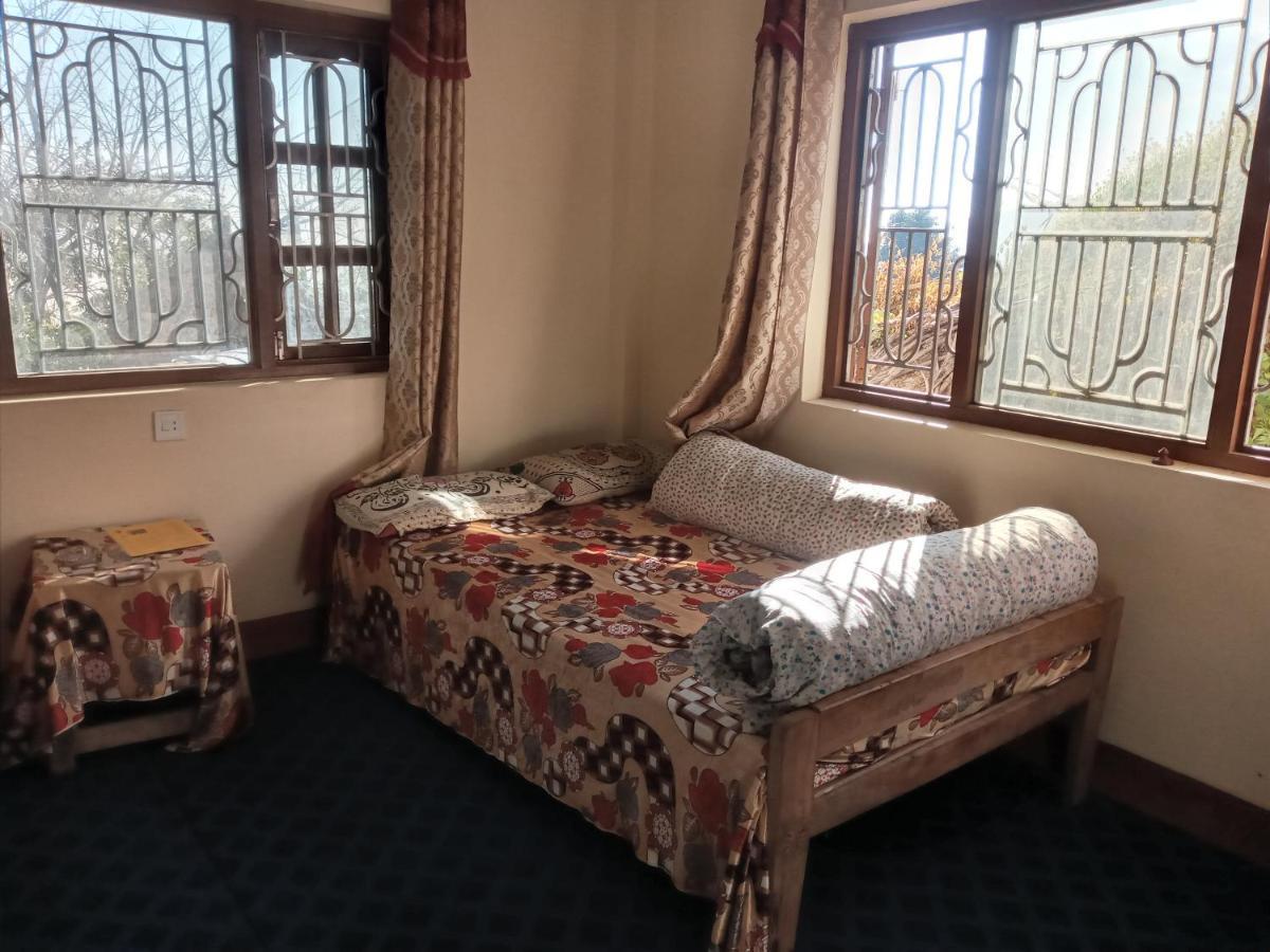 Unique Point Home Stay Nagarkot Buitenkant foto