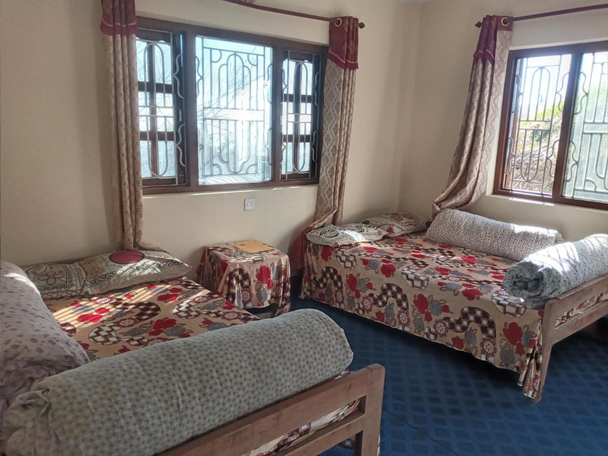 Unique Point Home Stay Nagarkot Buitenkant foto
