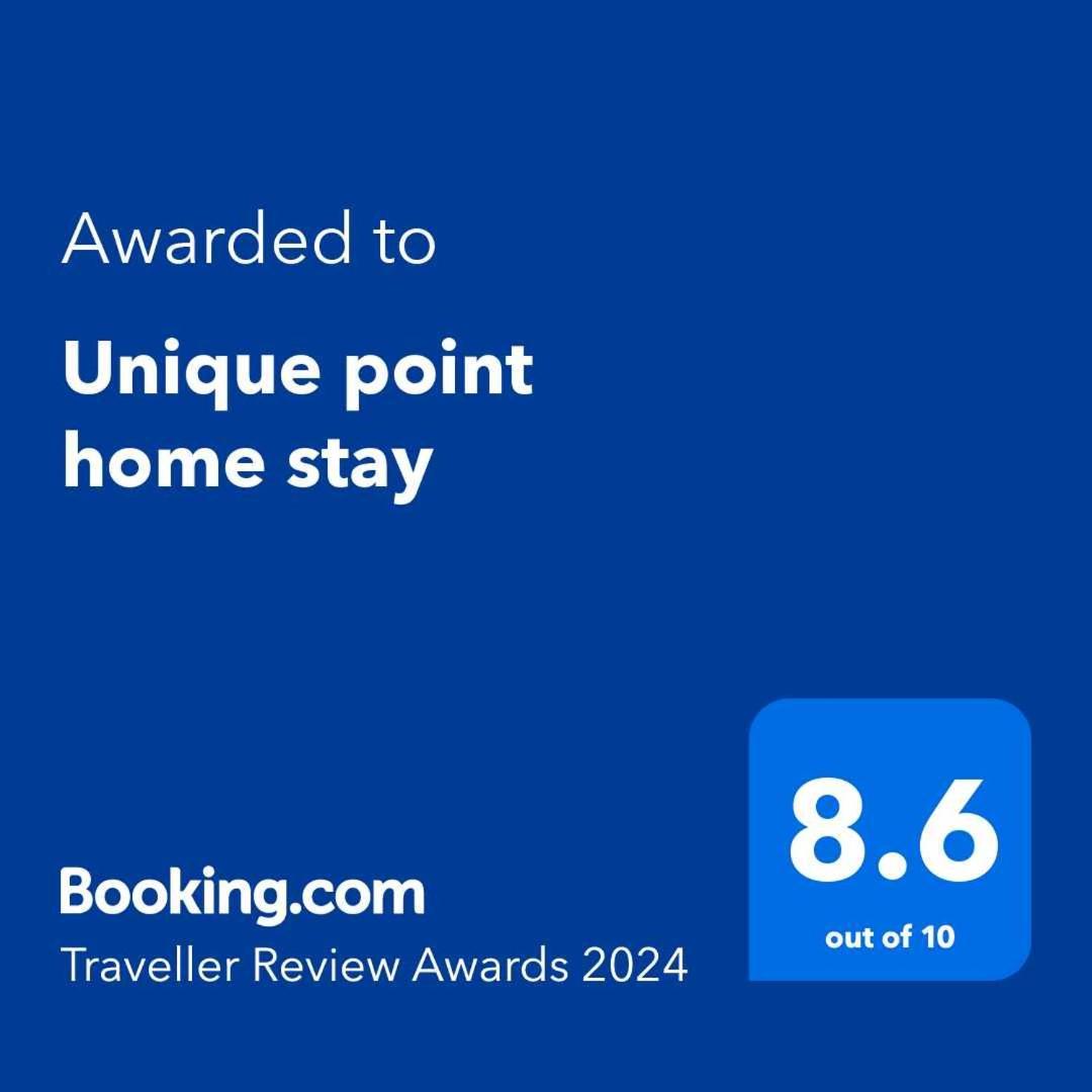 Unique Point Home Stay Nagarkot Buitenkant foto
