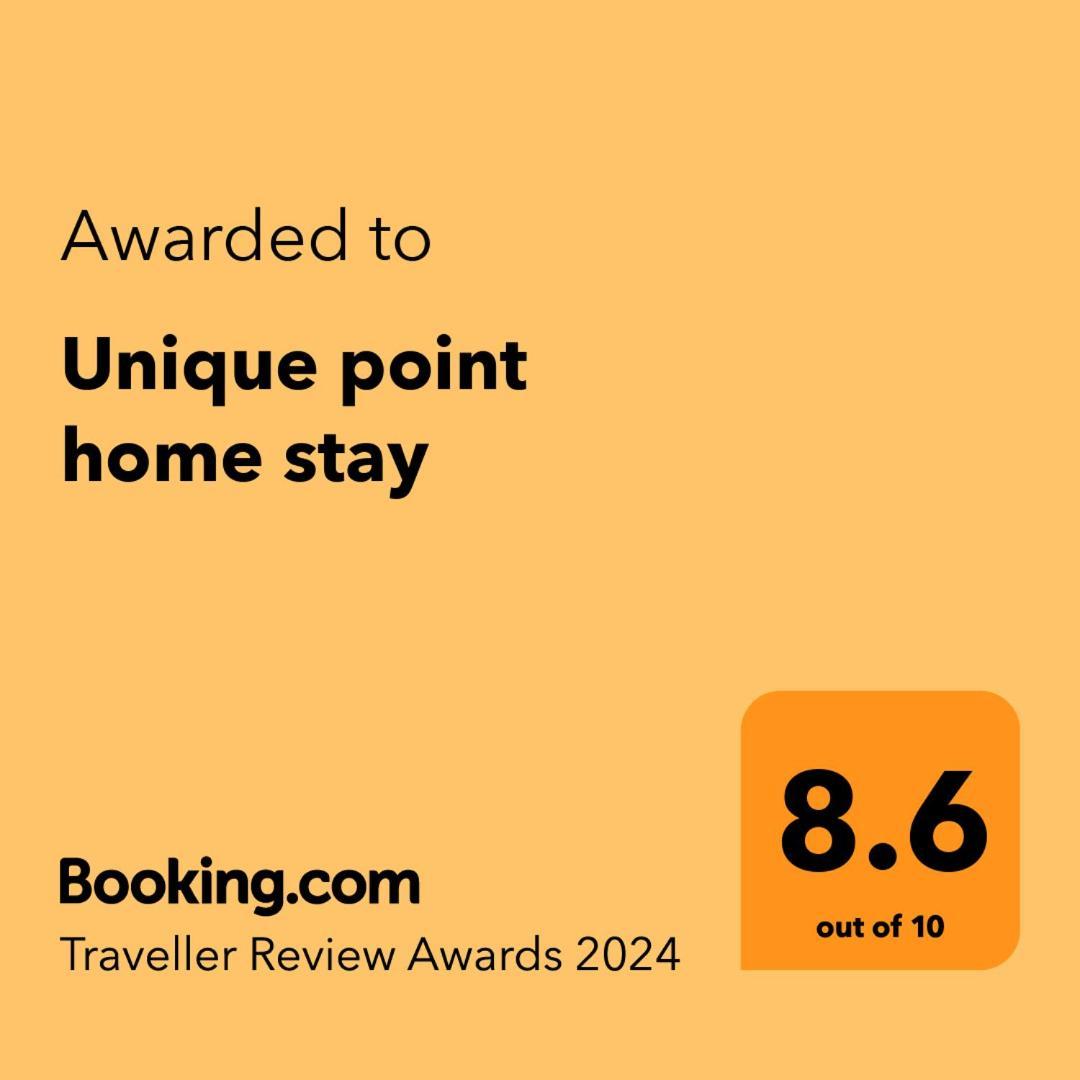 Unique Point Home Stay Nagarkot Buitenkant foto