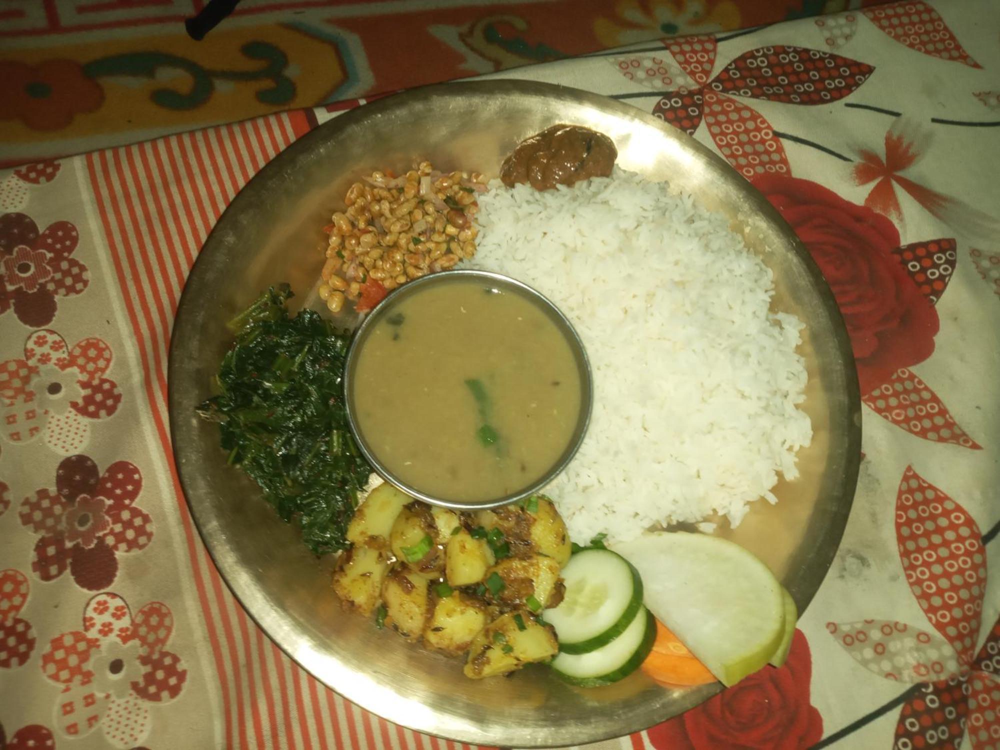 Unique Point Home Stay Nagarkot Buitenkant foto