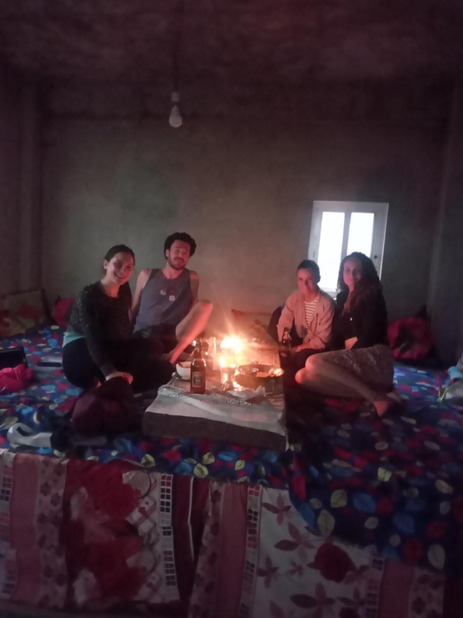 Unique Point Home Stay Nagarkot Buitenkant foto