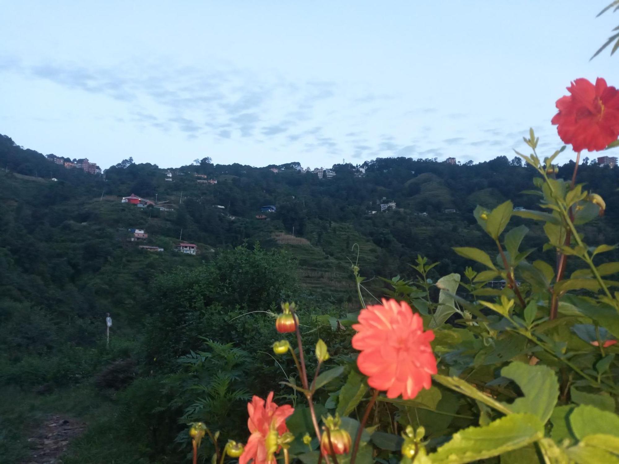 Unique Point Home Stay Nagarkot Buitenkant foto