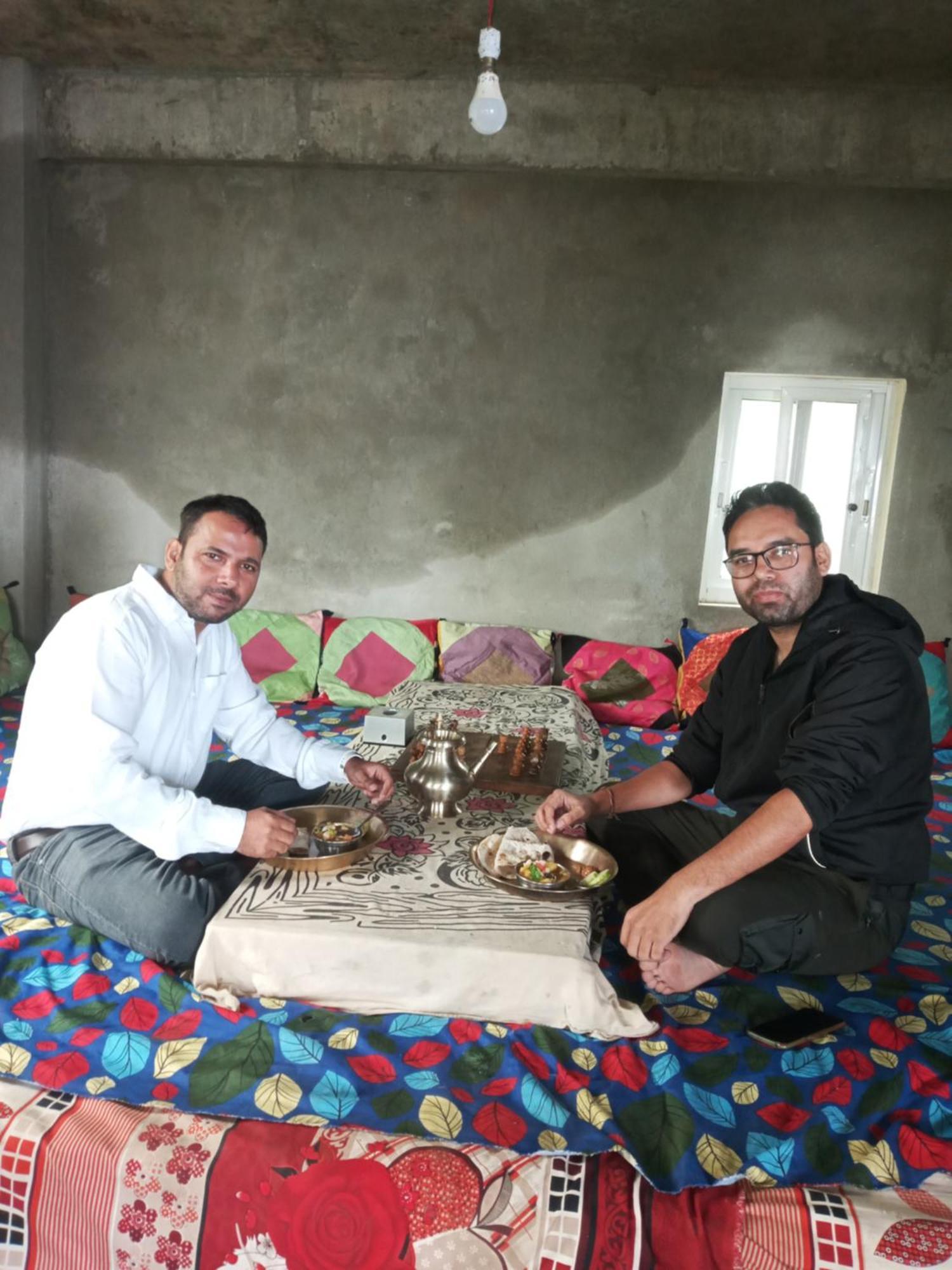 Unique Point Home Stay Nagarkot Buitenkant foto