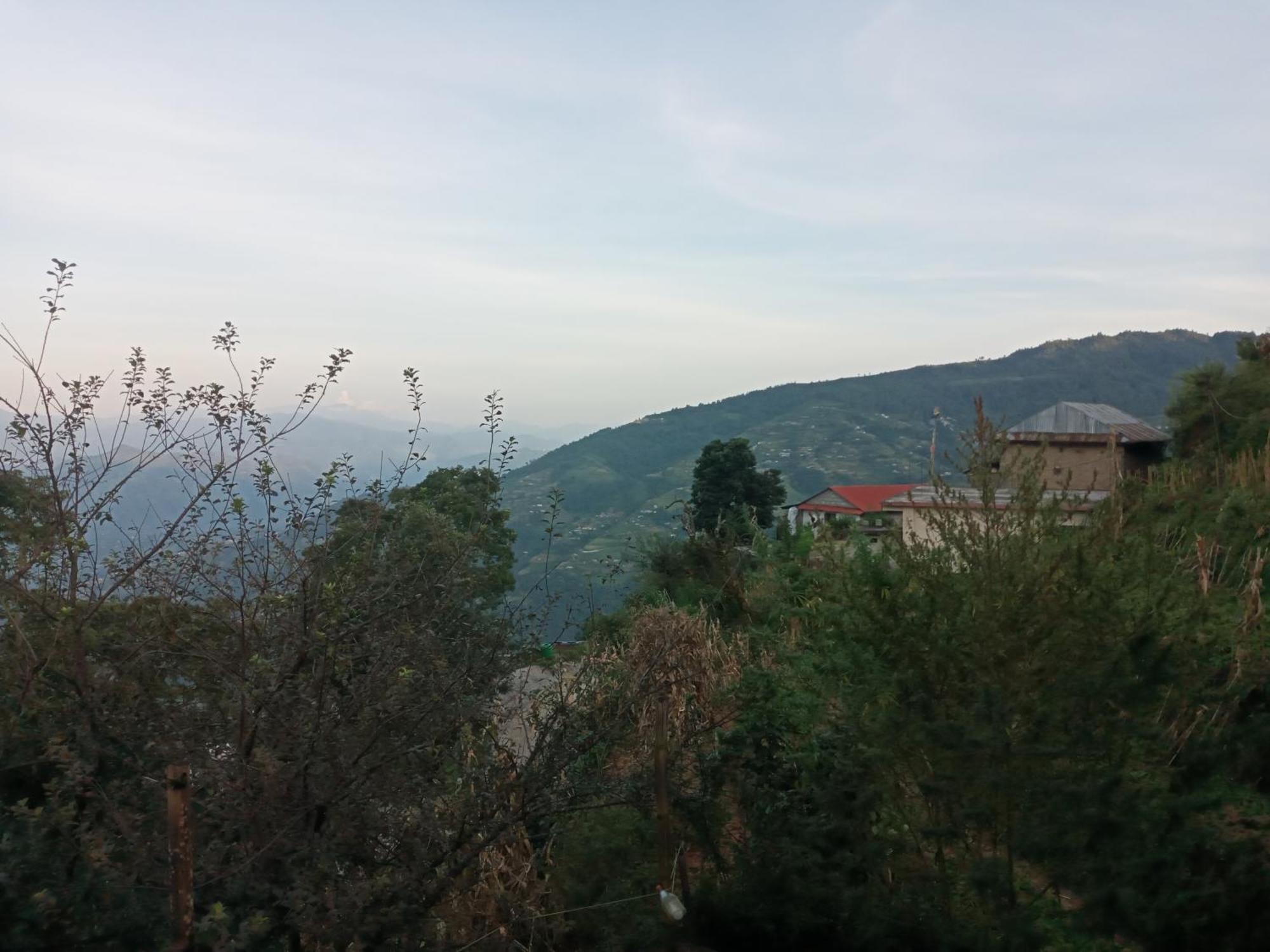 Unique Point Home Stay Nagarkot Buitenkant foto