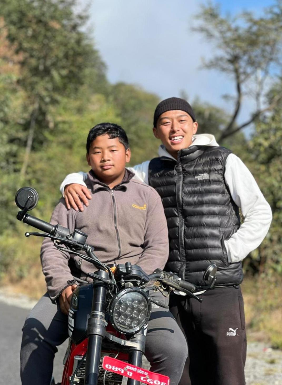 Unique Point Home Stay Nagarkot Buitenkant foto