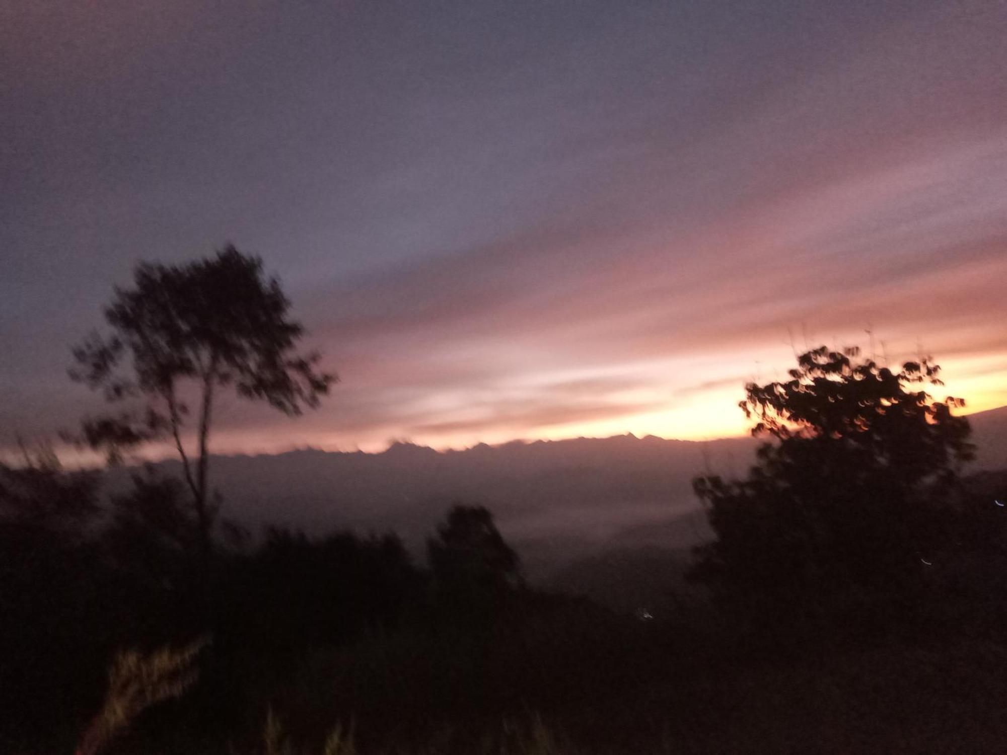 Unique Point Home Stay Nagarkot Buitenkant foto
