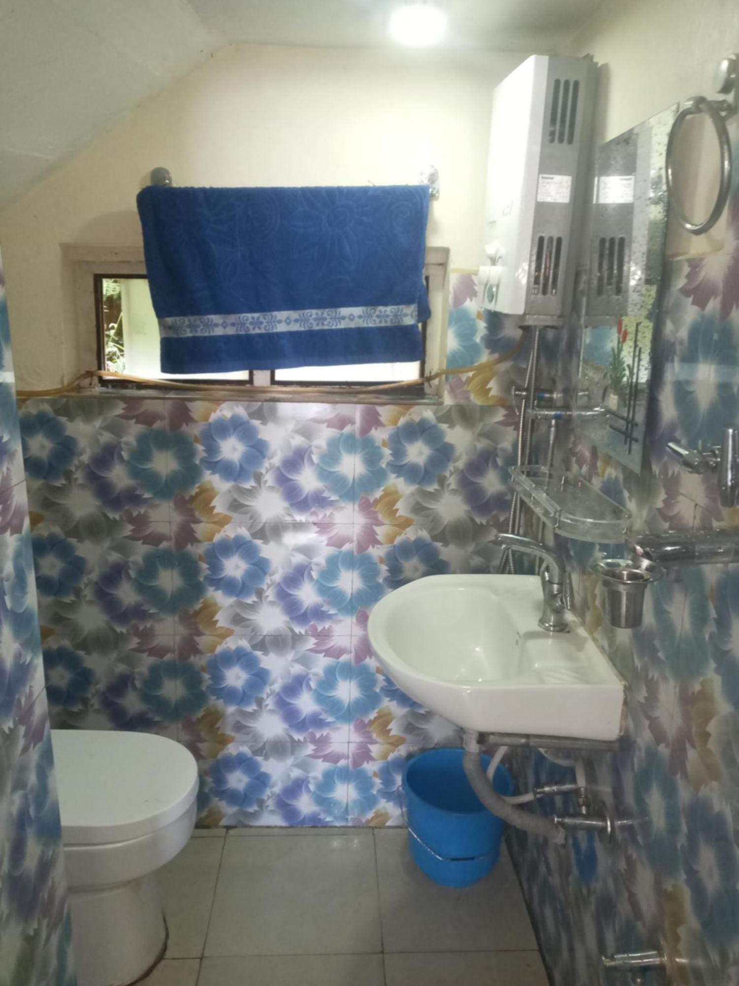 Unique Point Home Stay Nagarkot Buitenkant foto