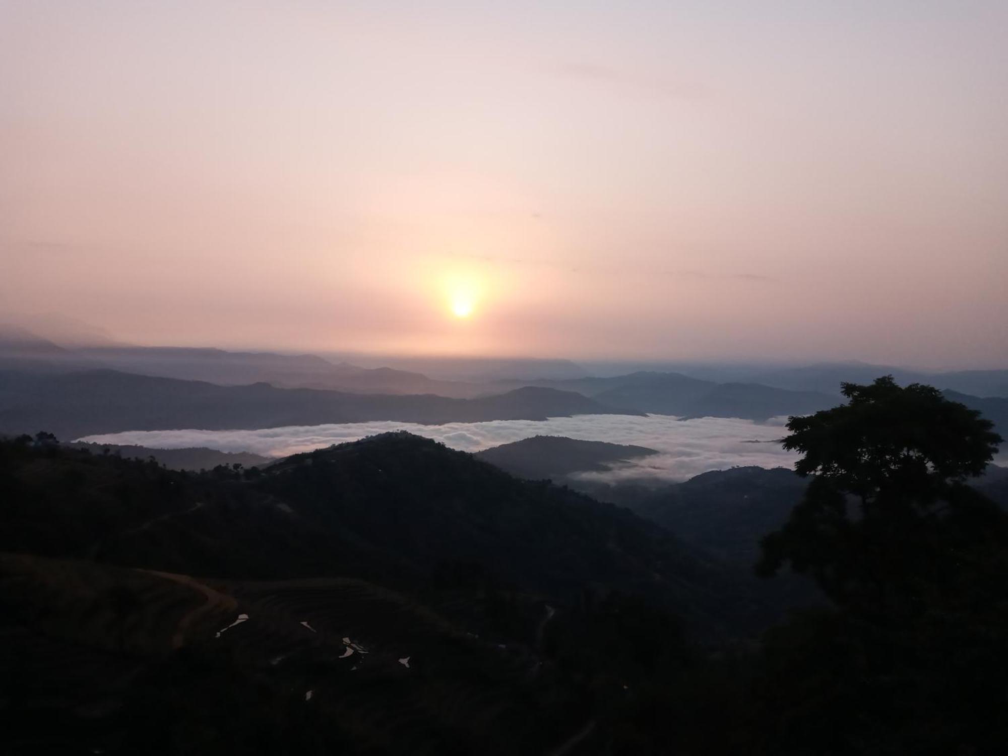 Unique Point Home Stay Nagarkot Kamer foto